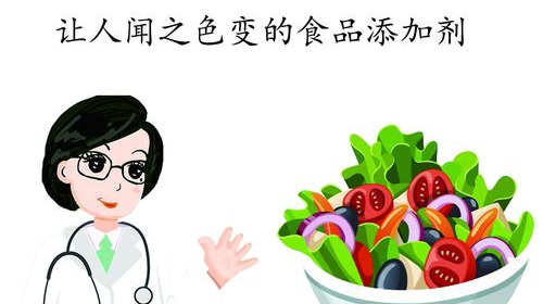 聚和生物教您，食品添加劑的分類有哪些